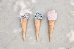 Jollein Hydrofiel Multidoek Snake 70x70cm - Pale Pink - 3 Stuks -Babyproducten Winkel 1200x800 30