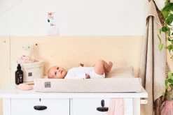 Jollein Hydrofiel Multidoek Snake 70x70cm - Pale Pink - 3 Stuks -Babyproducten Winkel 1200x800 31