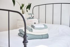 Jollein Hydrofiel Multidoek Snake 70x70cm - Pale Pink - 3 Stuks -Babyproducten Winkel 1200x800 35