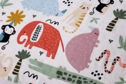 Blush & Blossom Animal 70 X 70 Cm 6 Stuks Hydrofiel Luiers TR-BB4043 -Babyproducten Winkel 1200x800 38