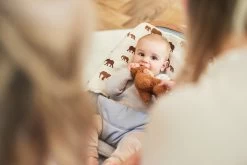 Jollein Hydrofiel Multidoek 115x115cm - Savannah - 2 Stuks -Babyproducten Winkel 1200x800 46