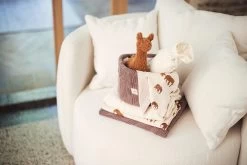 Jollein Hydrofiel Multidoek 115x115cm - Savannah - 2 Stuks -Babyproducten Winkel 1200x800 49