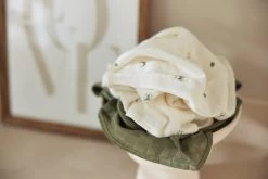 Jollein Hydrofiele Doek Small 70x70cm Stargaze - Leaf Green - 3 Stuks -Babyproducten Winkel 1200x800 50