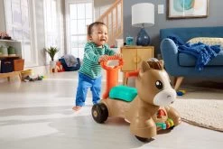 Fisher Price Fisher-Price Pony Loopvriendje - Looptrainer Baby - Bruin - Groen 19 Fisher Price Fisher-Price Pony Loopvriendje - Looptrainer Baby - Bruin - Groen -Babyproducten Winkel 1200x800 54