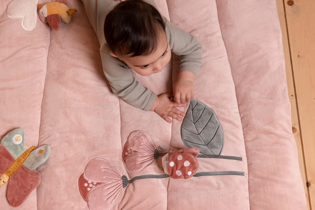 Little Dutch - Speelkleed - Boxkleed - Flowers & Butterflies 16 Little Dutch - Speelkleed - Boxkleed - Flowers & Butterflies - Afbeelding 16