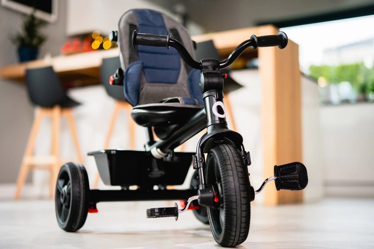 Lionelo Haari - Driewieler - Drankhouder - 2in1 - Tot 36+ 5 Lionelo Haari - Driewieler - Drankhouder - 2in1 - Tot 36+ - Afbeelding 5