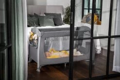 Hauck Play N Relax Center Campingbedje - Zwart -Babyproducten Winkel 1200x800 84