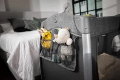 Hauck Play N Relax Center Campingbedje - Zwart -Babyproducten Winkel 1200x800 85