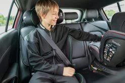 Lionelo Neal - Premium Autostoel - Hoofdsteunverstelling - Ventilatiesysteem - ISOFIX Tot 12 Jaar -Babyproducten Winkel 1200x800 86