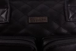 Kidzroom Vision Of Love Luiertas - Zwart - Verschoonmatje - Verstelbare Schouderband -Babyproducten Winkel 1200x800 89