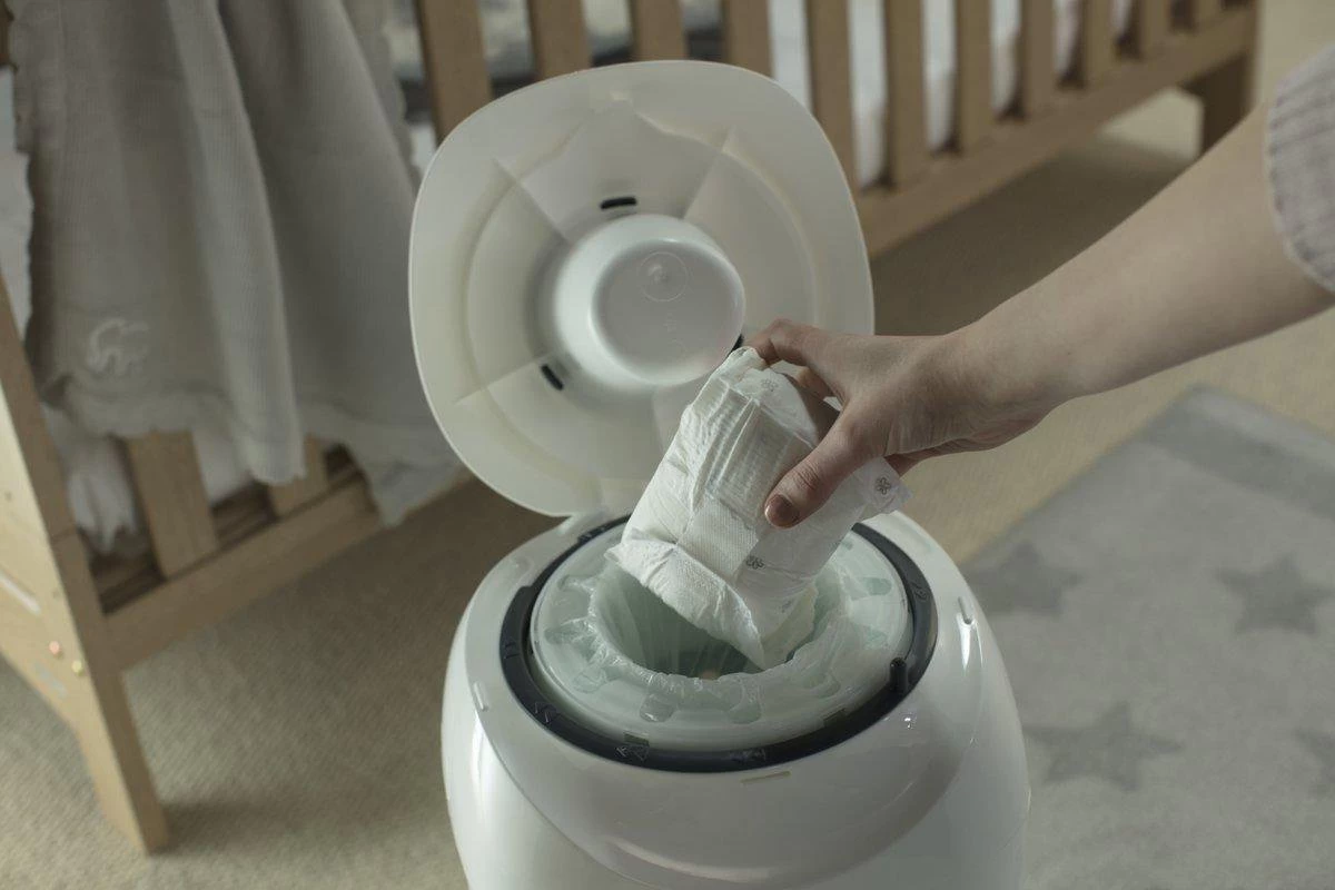 Tommee Tippee Sangenic Tec Luieremmer Navulling Cassettes - 6 Stuks - Universeel 2 Tommee Tippee Sangenic Tec Luieremmer Navulling Cassettes - 6 Stuks - Universeel - Afbeelding 2