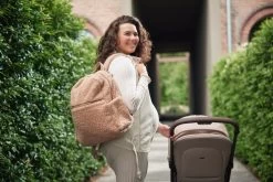 Jollein Luiertas Rugzak Boucle - Biscuit -Babyproducten Winkel 1200x800 92