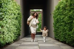 Jollein Luiertas Rugzak Boucle - Biscuit -Babyproducten Winkel 1200x800 93