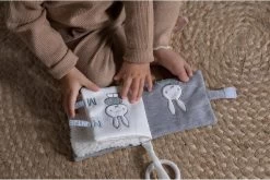 Nijntje - Green Knit - Buggyboekje -Babyproducten Winkel 1200x803 1