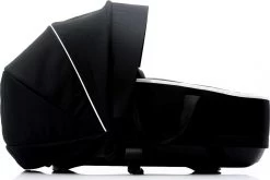 Hamilton By Yoop S1 Plus Buggy Met Monteerbare Premium Wieg – Nieuwer En Hoger 2023 Model - Stroller Met One Hand Folding Technologie – Zwart/Antraciet - Licht, Verstelbaar, Wendbaar - Geschikt Van 0 Maanden Tot 4 Jaar -Babyproducten Winkel 1200x804 3