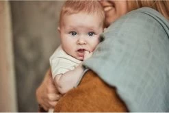 Jollein Baby Deken Wieg 75x100cm Basic Knit - Forest Green 34 Jollein Baby Deken Wieg 75x100cm Basic Knit - Forest Green -Babyproducten Winkel 1200x804 5