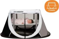 AeroMoov Instant Travel Cot Reisbed - Grey Rock 26 AeroMoov Instant Travel Cot Reisbed - Grey Rock -Babyproducten Winkel 1200x806 2