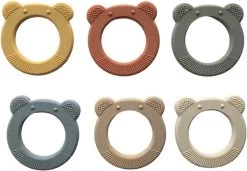 Super Mama Club® Bijtring Baby Siliconen Matchagreen – Koelbijtring Koelkast – Bijtketting – Bijtringen – Baby – Verschillende Varianten Verkrijgbaar - BPA Vrij -Babyproducten Winkel 1200x833