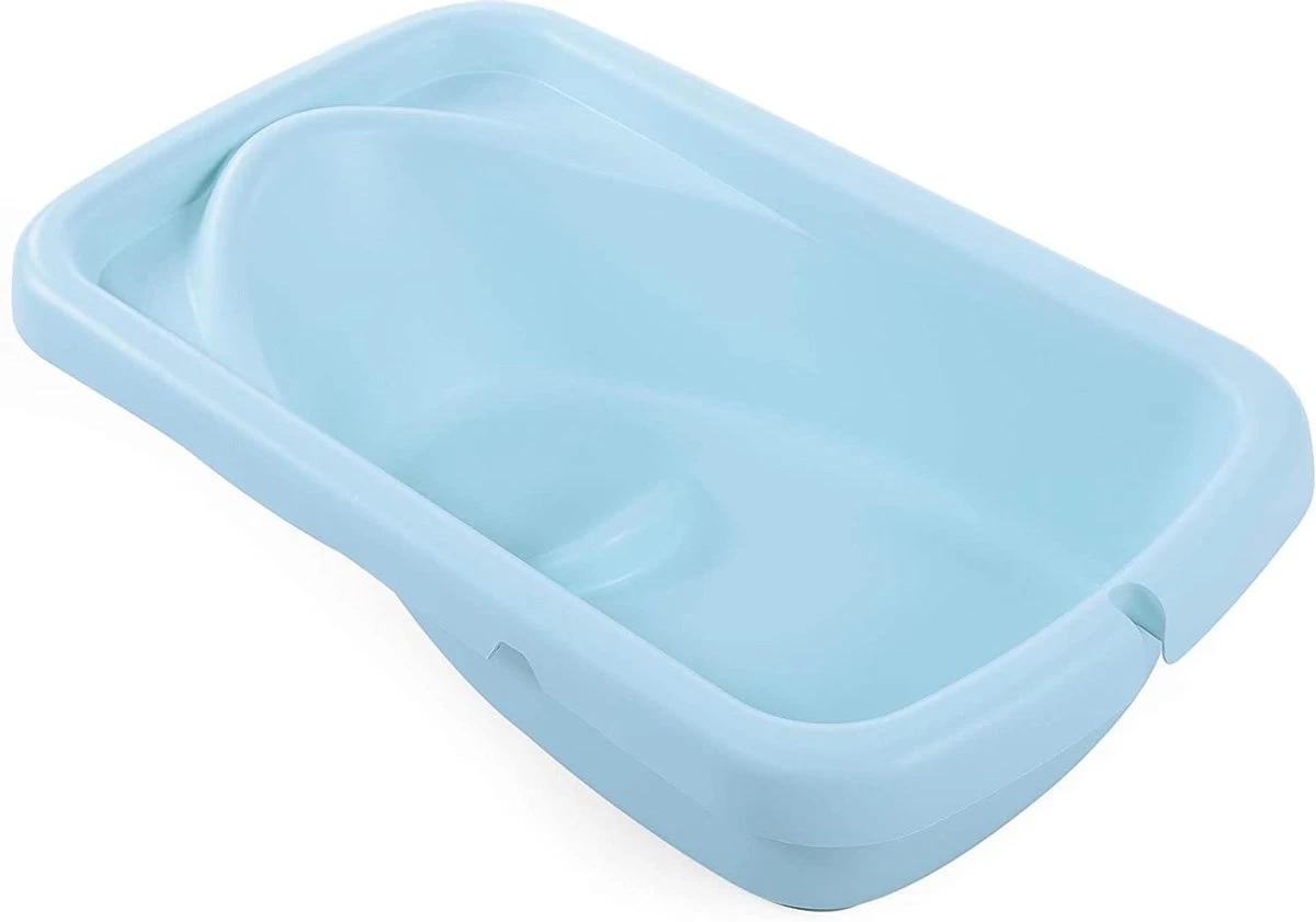 Chicco Cuddle & Bubble Verzorgingstafel - Babybadje Met Standaard - Luiertafel - Verschoontafel - Verstelbare Hoogtes 6 Chicco Cuddle & Bubble Verzorgingstafel - Babybadje Met Standaard - Luiertafel - Verschoontafel - Verstelbare Hoogtes - Afbeelding 6