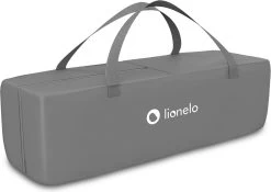Lionelo Stefi - Campingbedje - 125x65cm - Tot 15kg - Transporttas -Babyproducten Winkel 1200x850 1