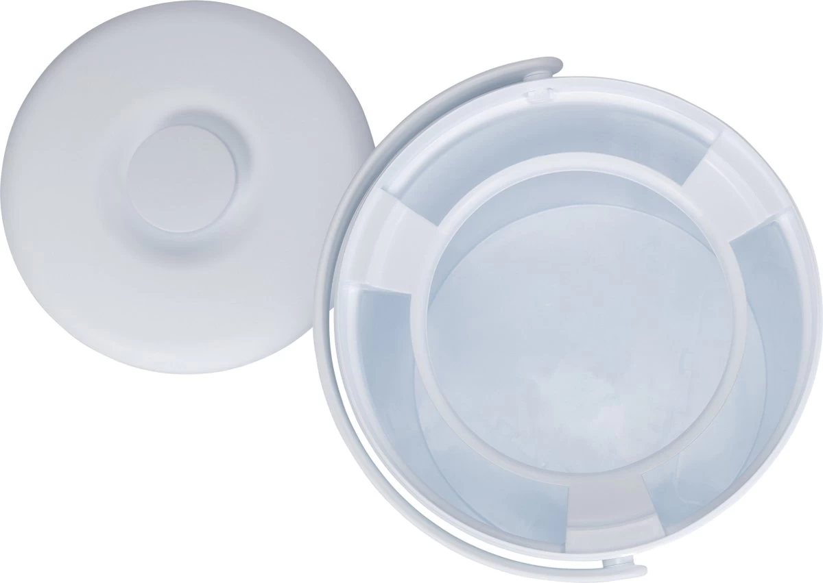 We-Too Essential Luieremmer Wit 6 We-Too Essential Luieremmer Wit - Afbeelding 6