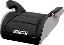 Sparco Zitverhoger Groep 2-3 Zwart/grijs 8 Sparco Zitverhoger Groep 2-3 Zwart/grijs -Babyproducten Winkel 1200x854 3