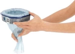 Angelcare DressUp Navulverpakking Luieremmer - 1 ROL 15 Angelcare DressUp Navulverpakking Luieremmer - 1 ROL -Babyproducten Winkel 1200x855