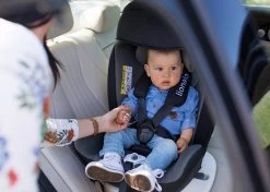 Lionelo Bastiaan - Autostoel - Roteerbaar - 0-36kg - 360° Draaibaar -Babyproducten Winkel 1200x856