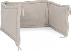 Jollein Bedomrander Bliss Knit 180x35cm - Nougat -Babyproducten Winkel 1200x861 7