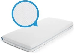 AeroSleep® Hoeslaken - Wieg - 83 X 50 Cm - Wit 22 AeroSleep® Hoeslaken - Wieg - 83 X 50 Cm - Wit -Babyproducten Winkel 1200x864 3