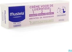 Mustela Bébé Crème Change 1>2>3> - 100 Ml -Babyproducten Winkel 1200x866