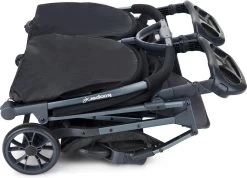Joovy Kooper X2 Dubbele Buggy - Black - Duo Buggy -Babyproducten Winkel 1200x867