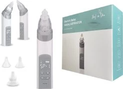 Hoy En Dia Neusreiniger Baby Snoetenpoetsers – Elektrische Neuszuiger En Blackhead Remover- Neuspeer Met USB - Muziek -Babyproducten Winkel 1200x871