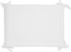 Jollein Bedomrander 180x40 Cm - Wit -Babyproducten Winkel 1200x872 4