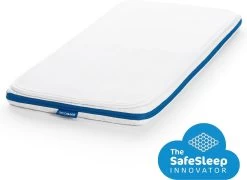 AeroSleep® Evolution Pack 2-in-1: Matras + 3D Matrasbeschermer - Wieg - 80 X 50 Cm 12 AeroSleep® Evolution Pack 2-in-1: Matras + 3D Matrasbeschermer - Wieg - 80 X 50 Cm -Babyproducten Winkel 1200x874 2