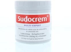 Sudocrem- Multi Expert - Luier & Billencrème - 250gr -Babyproducten Winkel 1200x886