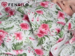 Hydrofiele Doeken - Hydrofiele Luiers - 70 X 80 Cm - 10 Pack - Roze- Bloemen - Meisje - Standard 100 By Oeko-tex® - Fensilo 10 Hydrofiele Doeken - Hydrofiele Luiers - 70 X 80 Cm - 10 Pack - Roze- Bloemen - Meisje - Standard 100 By Oeko-tex® - Fensilo -Babyproducten Winkel 1200x888