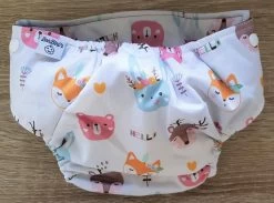 BonBini´s Wasbare Luiers - 3-pack Voordeelverpakking Luiers 3-15 Kg - Luierbroekje - Dubbele Antilek Preventie - Zwemluier Drukknoopjes En Verstelbaar Maat S, M, L Maat 1 T/m 5 - 3 Stuks -Babyproducten Winkel 1200x889