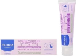 Mustela Bébé Crème Change 1>2>3> - 100 Ml -Babyproducten Winkel 1200x890