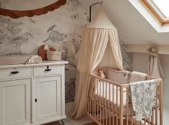 Jollein Bedomrander Bliss Knit 180x35cm - Nougat -Babyproducten Winkel 1200x890 3