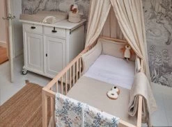 Jollein Baby Deken Wieg 75x100cm Bliss Knit - Nougat -Babyproducten Winkel 1200x891 2