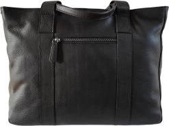 Burkely-luiertas-leder-leer-zwart-laptoptas-kwaliteit -Babyproducten Winkel 1200x895 3