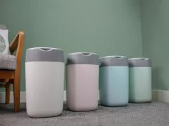 Tommee Tippee Twist & Click Tub Pink -Babyproducten Winkel 1200x896 1