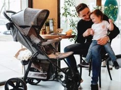 Lionelo Annet Plus - Kinderwagen 2in1 - Inklapsysteem - XXL Dakje - Tot 22 Kg -Babyproducten Winkel 1200x896 5