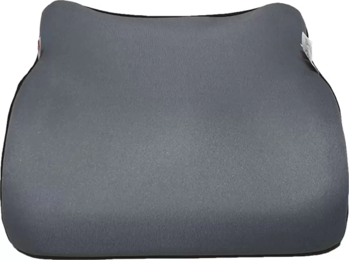 Autostoel Stoelverhoger Booster Antraciet