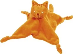 Happy Horse Dikkie Dik Knuffeldoekje - Oranje - Baby Cadeau -Babyproducten Winkel 1200x898