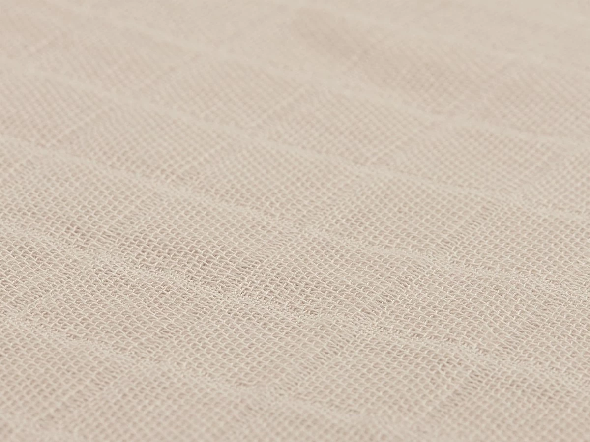 Jollein Hydrofiele Doek Small 70x70cm Bamboe Katoen - Caramel - 4 Stuks 2 Jollein Hydrofiele Doek Small 70x70cm Bamboe Katoen - Caramel - 4 Stuks - Afbeelding 2