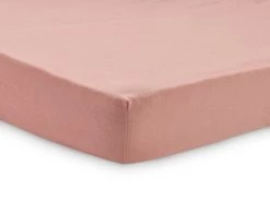 Jollein Baby Hoeslaken Wieg Jersey 40/50x80/90cm - Pale Pink -Babyproducten Winkel 1200x900 39