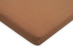 Jollein Baby Hoeslaken Ledikant Jersey 60x120cm - Caramel -Babyproducten Winkel 1200x900 42