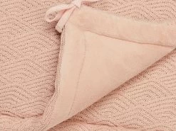 Jollein Bedomrander River Knit 180x35cm - Pale Pink 17 Jollein Bedomrander River Knit 180x35cm - Pale Pink -Babyproducten Winkel 1200x900 45